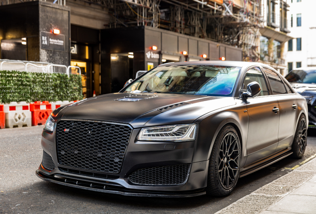 Audi S8 D4 2014