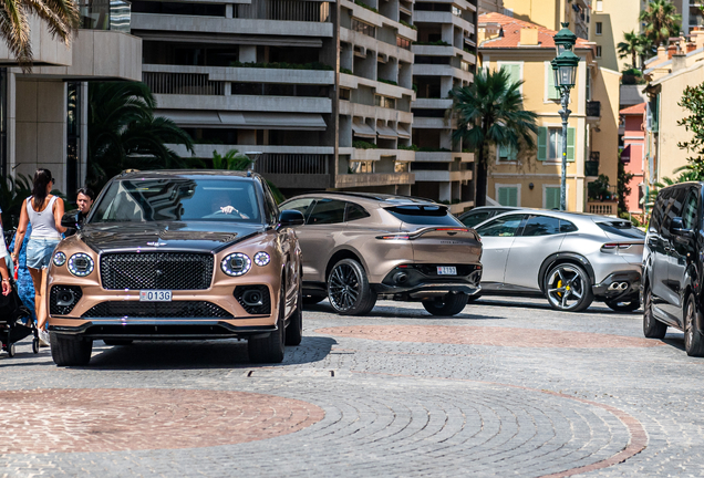 Bentley Bentayga V8 S 2022