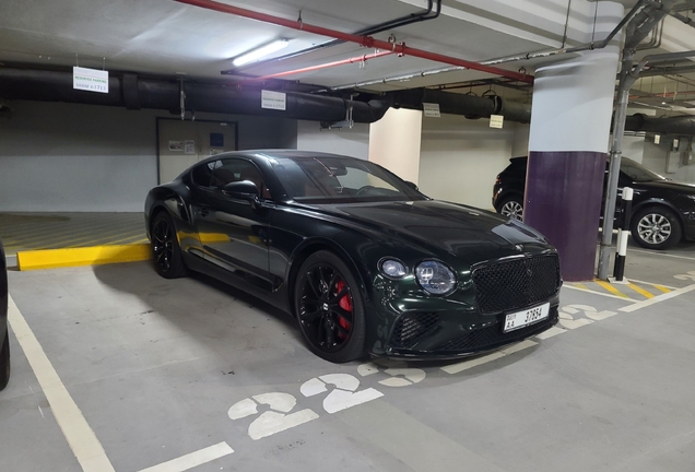 Bentley Continental GT 2018