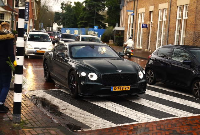 Bentley Continental GT V8 2020