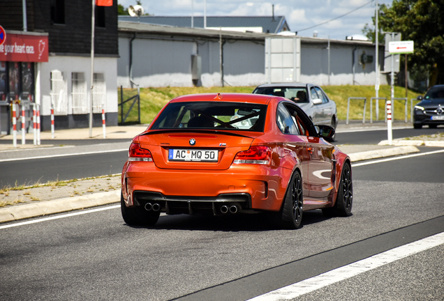 BMW 1 Series M Coupé RevoZport 1M Raze
