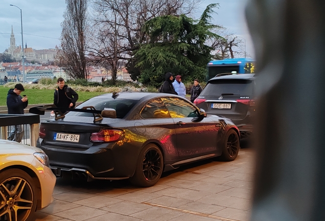 BMW M2 Coupé Competition F87