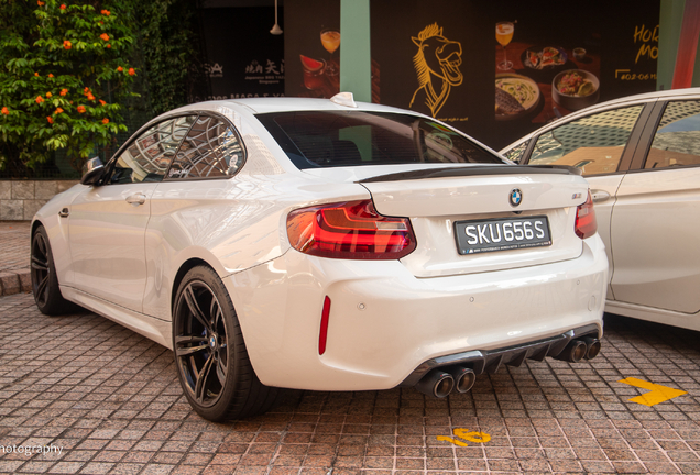 BMW M2 Coupé F87