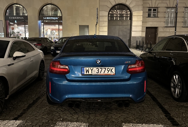BMW M2 Coupé F87