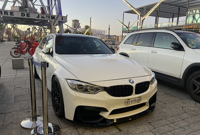 BMW M3 F80 Sedan