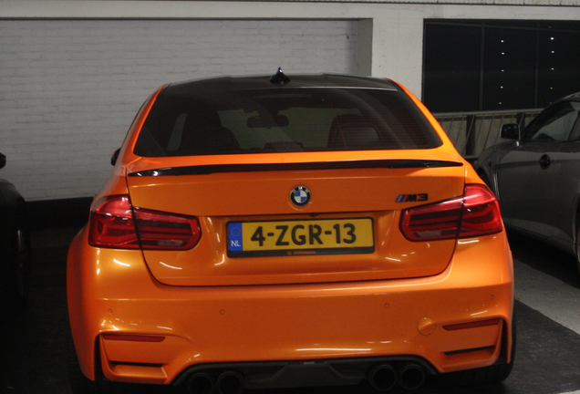 BMW M3 F80 Sedan