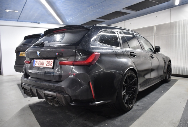 BMW M3 G81 Touring Competition