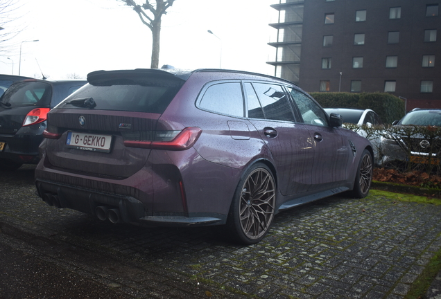 BMW M3 G81 Touring Competition