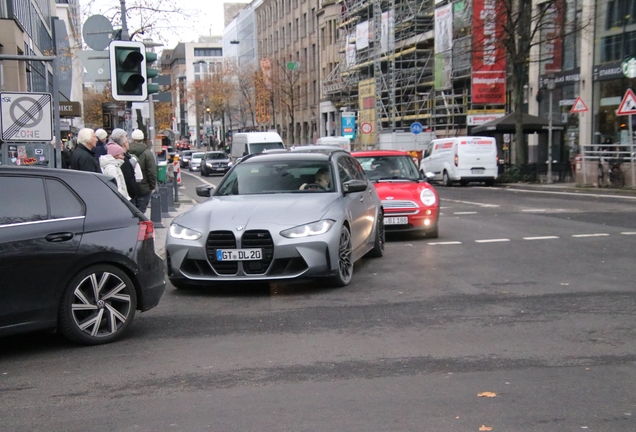 BMW M3 G81 Touring Competition