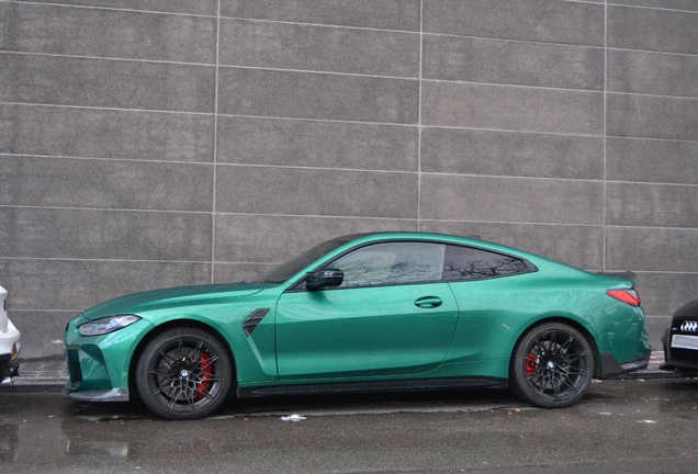 BMW M4 G82 Coupé Competition