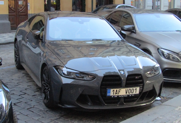 BMW M4 G82 Coupé Competition