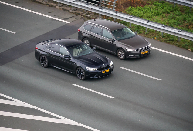 BMW M5 F90