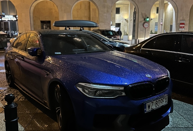 BMW M5 F90