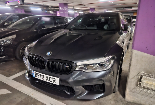 BMW M5 F90