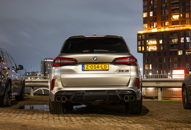 BMW X5 M F95 Competition