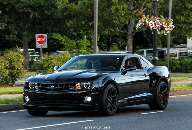 Chevrolet Camaro SS