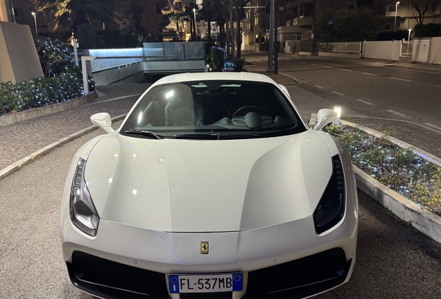 Ferrari 488 GTB
