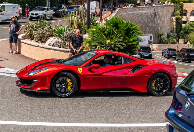 Ferrari 488 Pista
