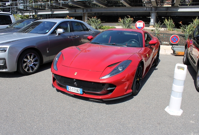 Ferrari 812 GTS
