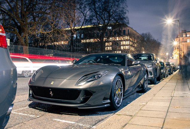 Ferrari 812 Superfast