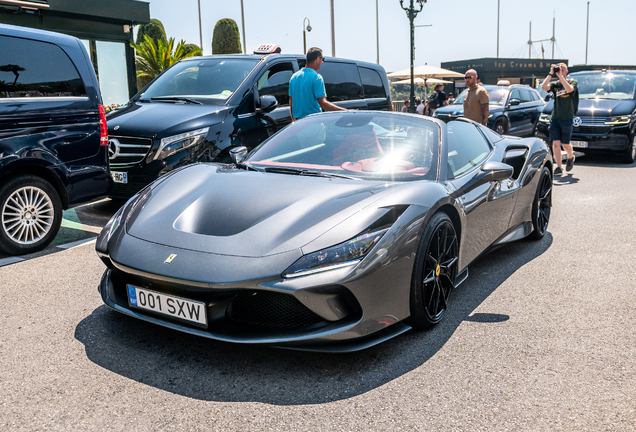 Ferrari F8 Spider