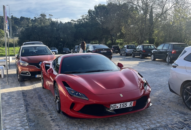 Ferrari F8 Tributo