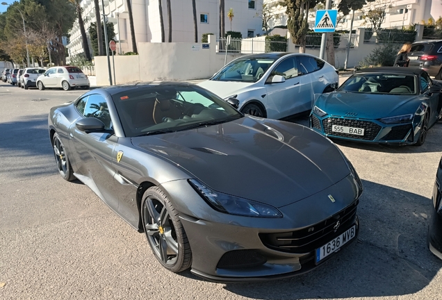 Ferrari Portofino M