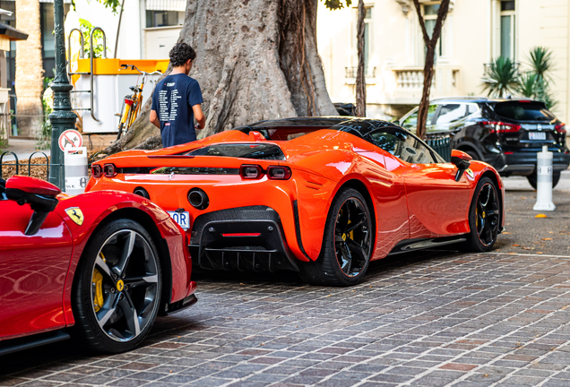 Ferrari SF90 Spider