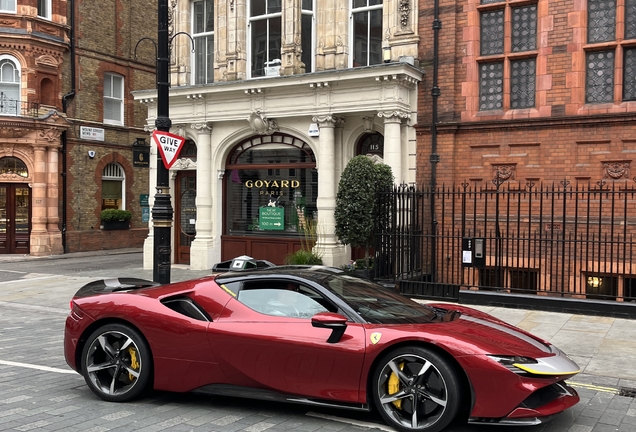 Ferrari SF90 Stradale Assetto Fiorano