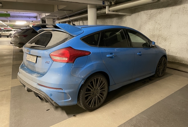 Ford Focus RS MkIII