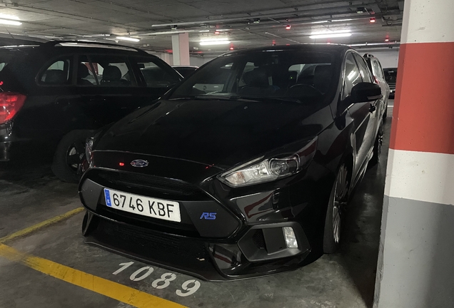 Ford Focus RS MkIII