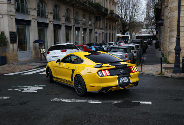 Ford Mustang GT 2015