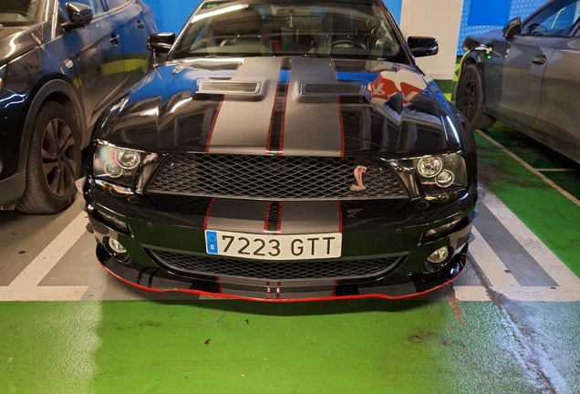 Ford Mustang Shelby GT500