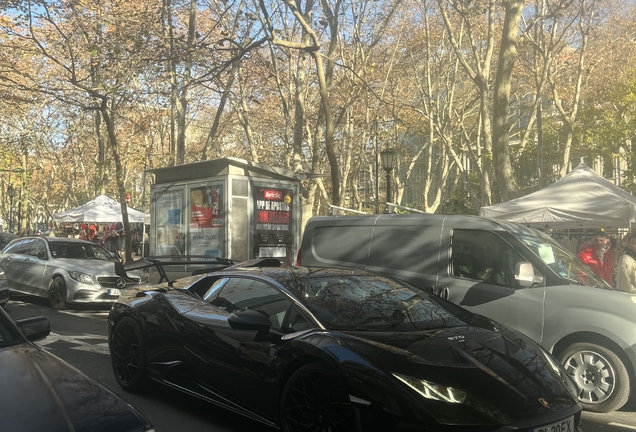 Lamborghini Huracán LP640-2 STO