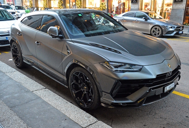 Lamborghini Urus Performante