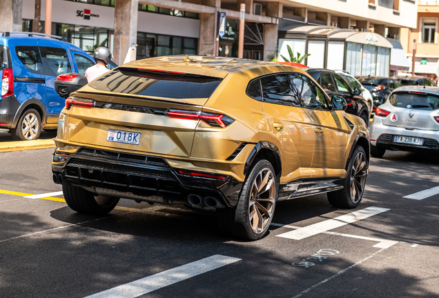 Lamborghini Urus S