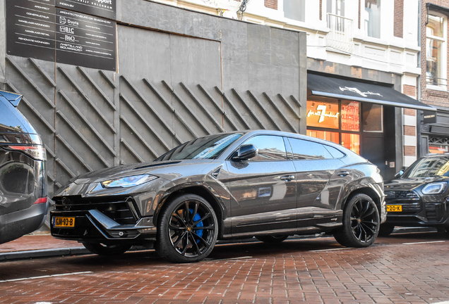 Lamborghini Urus S