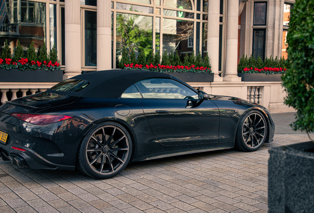 Mercedes-AMG Brabus 750 Bodo Buschmann Edition