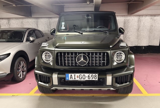 Mercedes-AMG G 63 W465