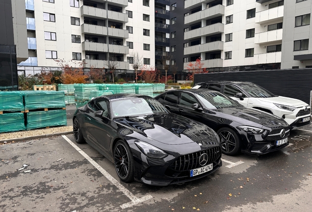 Mercedes-AMG GT 63 C192