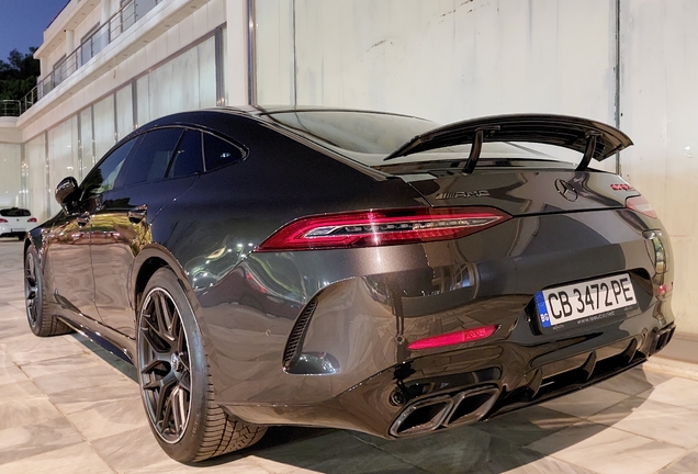 Mercedes-AMG GT 63 S E-Performance X290