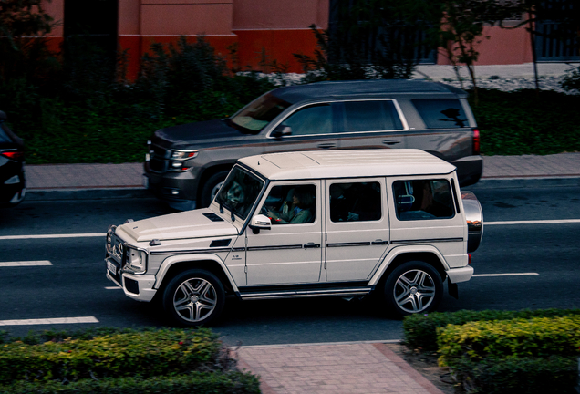 Mercedes-Benz G 63 AMG 2012