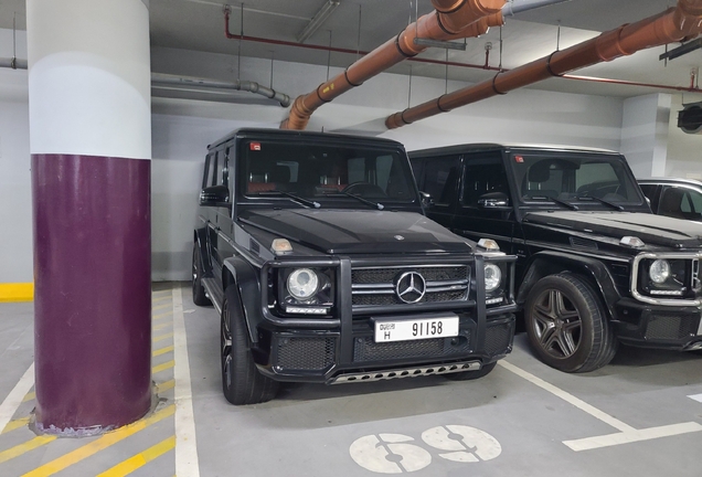 Mercedes-AMG G 63 2016 Edition 463