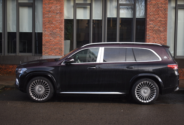 Mercedes-Maybach GLS 600