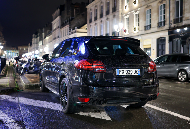 Porsche 958 Cayenne GTS MkI