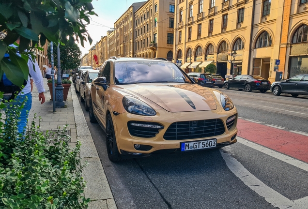 Porsche 958 Cayenne GTS MkI