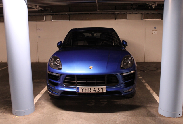 Porsche 95B Macan GTS MkI