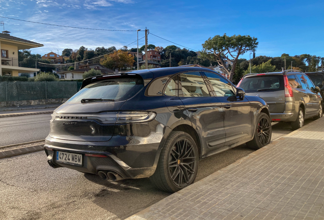 Porsche 95B Macan GTS MkIII