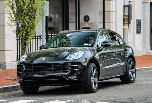 Porsche 95B Macan Turbo MkI