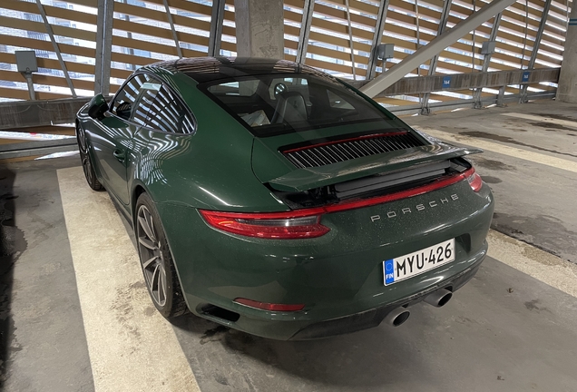 Porsche 991 Carrera 4S MkII